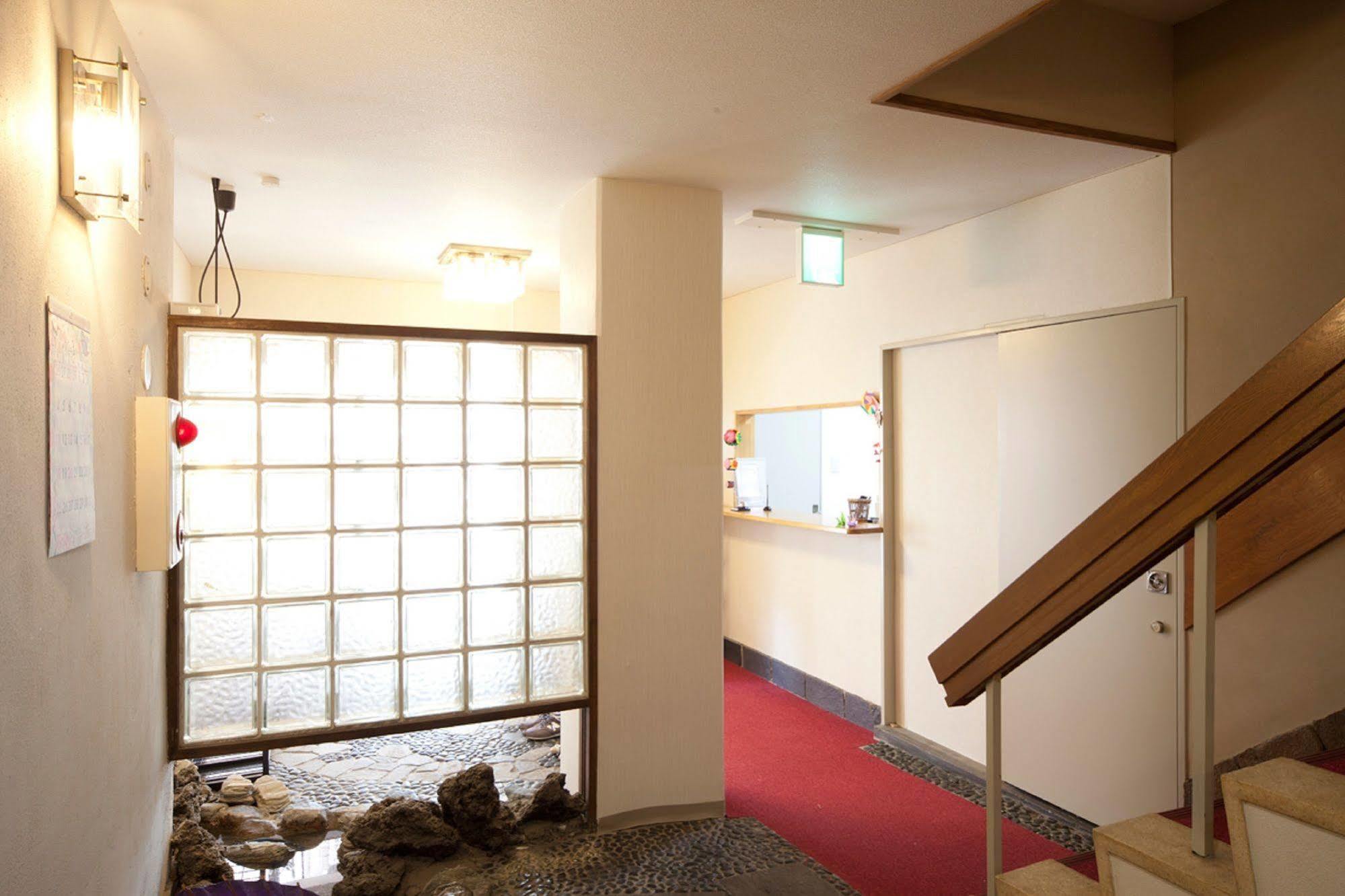 Shin Okubo Sekitei Hotel Präfektur Tokio