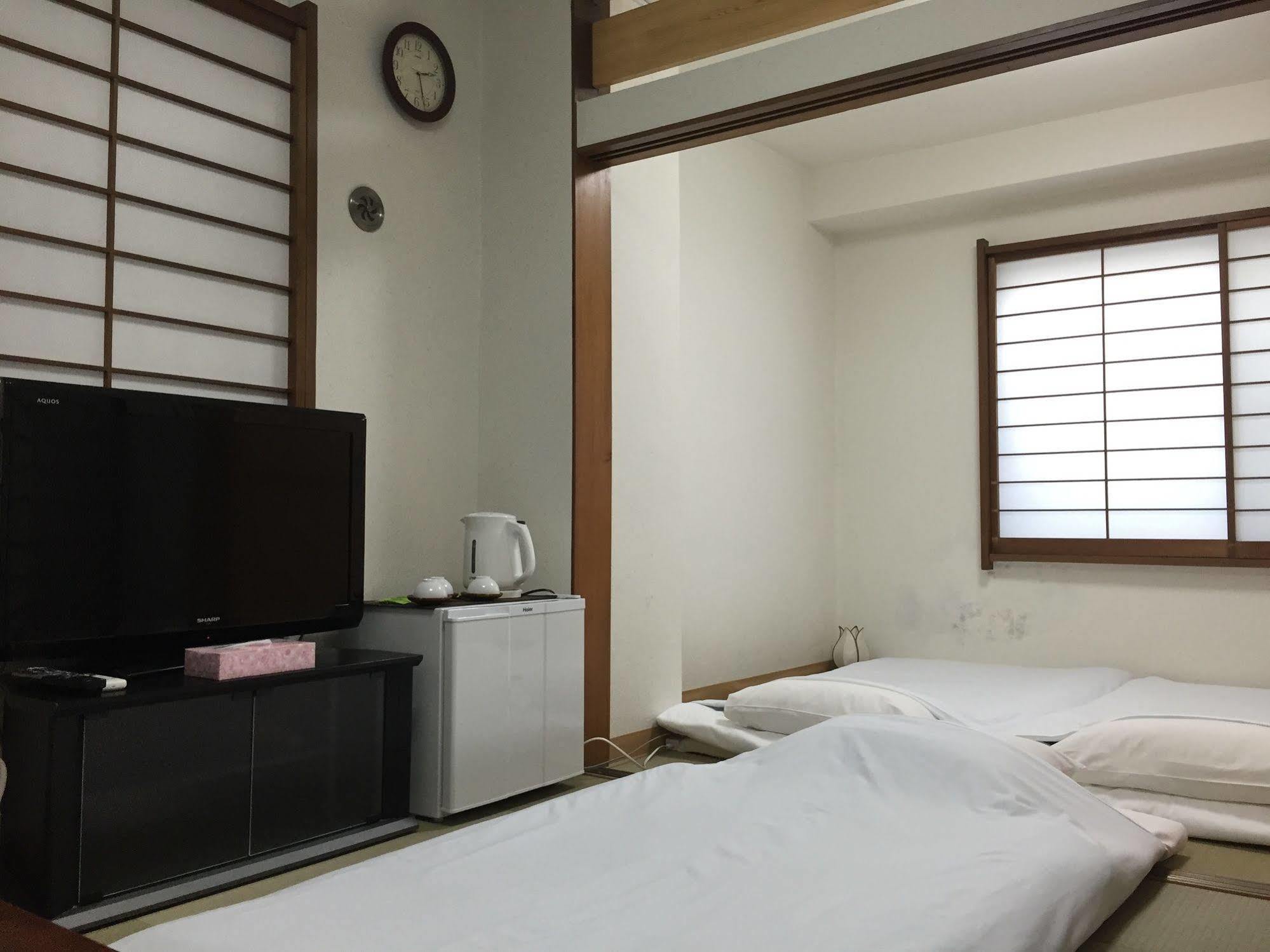 Hotel Shin Okubo Sekitei Präfektur Tokio
