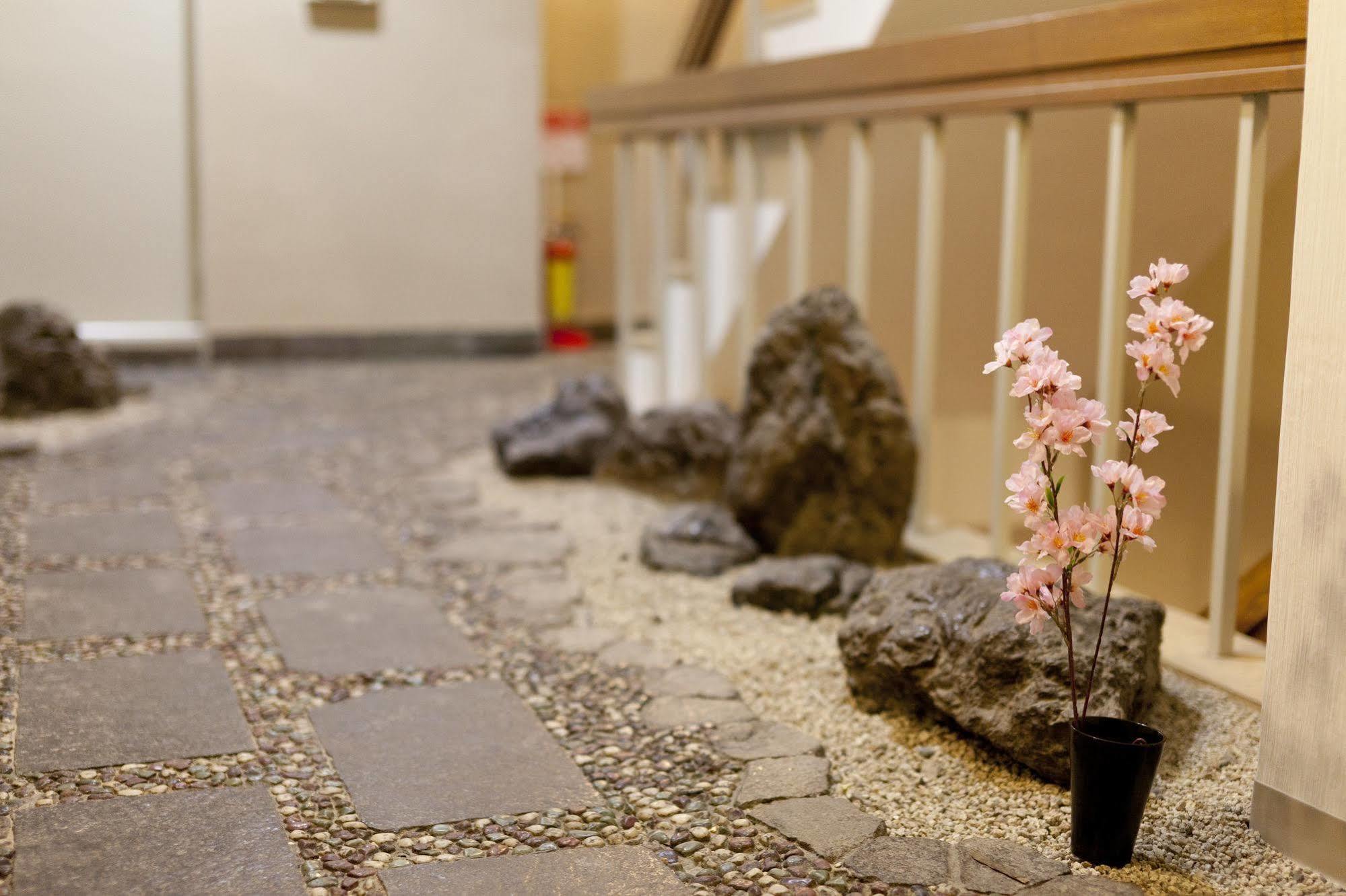 Hotel Shin Okubo Sekitei Präfektur Tokio